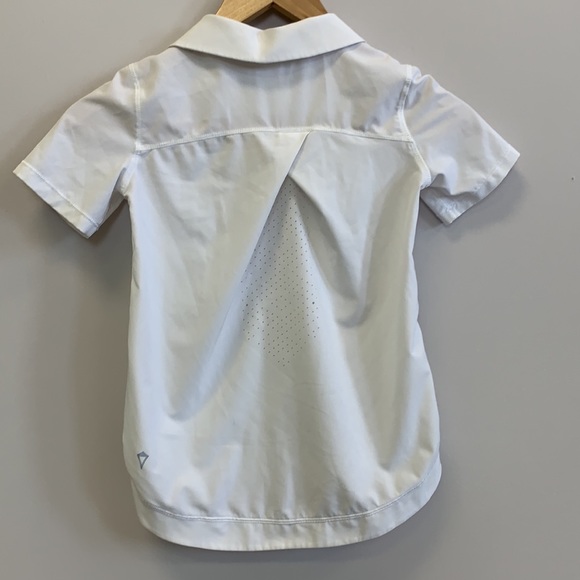 Ivivva Lightweight Girls Polo - Picture 3 of 4